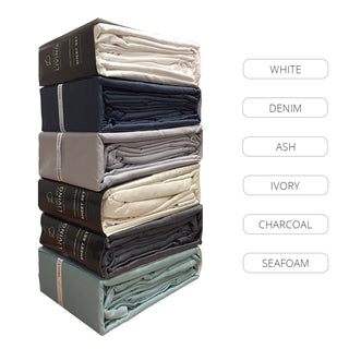 Luxury Living 1000TC 100% Cotton Sheet Sets