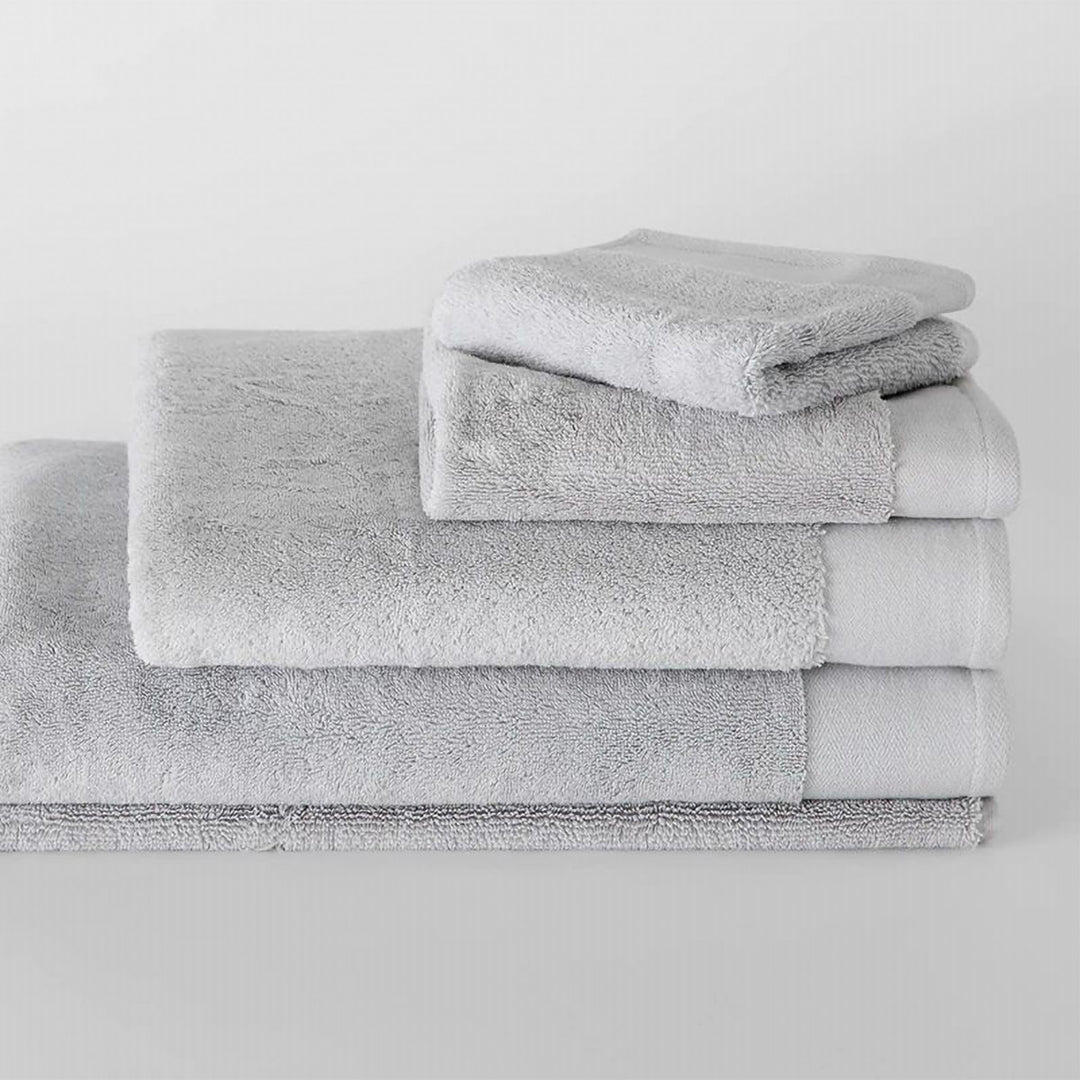 Luxury Retreat Vapour Towel Collection by Sheridan Planet Linen