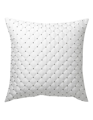 Manning White Cushion by Private Collection