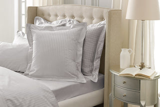 Millennia Silver European Pillowcases