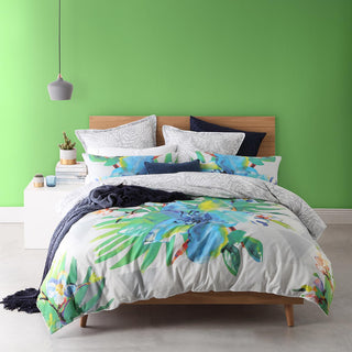 Mirage Tropic Quilt Cover Set