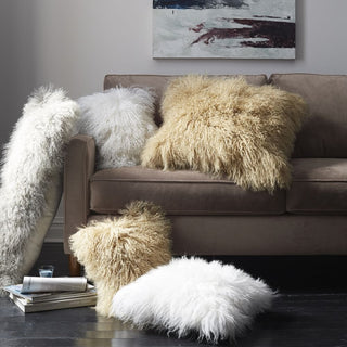 Mongolian Large Cushion 