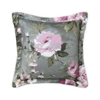 Monique Sage Squared Cushion