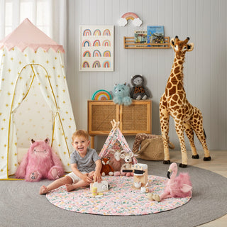 Rocky Monstar Soft Toy by Jiggle & Giggle