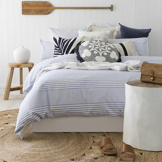 Nautica European Pillowcase by Bambury