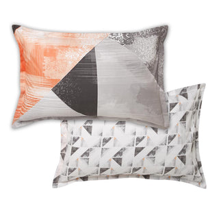 Neo Orange Pillowcase