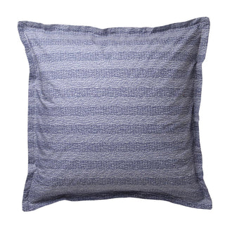 Nicola White European Pillowcase