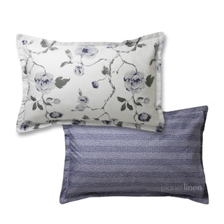 Nicola White Pillowcase
