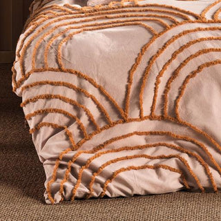 Ojai Rose Quilt Cover Set by Linen House