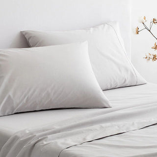 ORGANIC COTTON PERCALE 300TC
