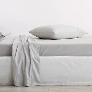 
ORGANIC COTTON PERCALE 300TC DOVE
