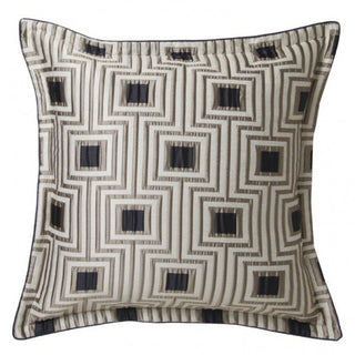Orpheus Linen European Pillowcase by Davinci