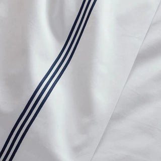 1200TC Palais Midnight Tailored Pillowcase by Sheridan