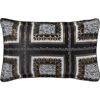 Piazza Gold Quilt Cover Set by Davinci Private Collection