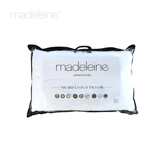 Madeleine Luxurious Hotel Pillow – Medium Profile