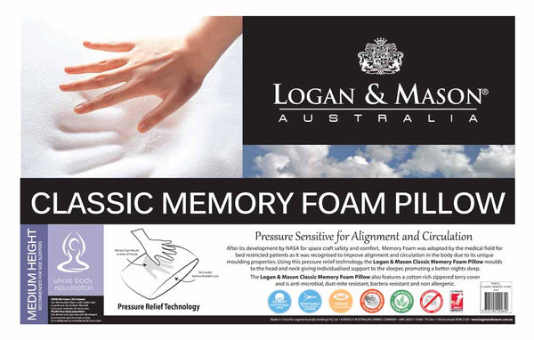 Logan and mason memory cloud pillow hot sale
