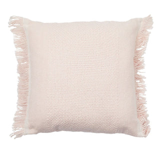 Piper Pink Cushion 50 x 50cm by Logan and Mason