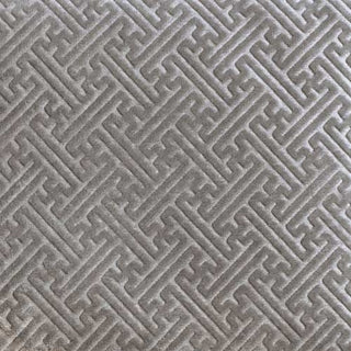 Perle Poseidon Luxury Velour Quilt Set Latte