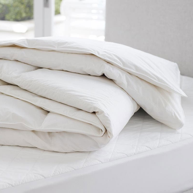 Pure Indulgence Feather Goose Down Quilt Planet Linen