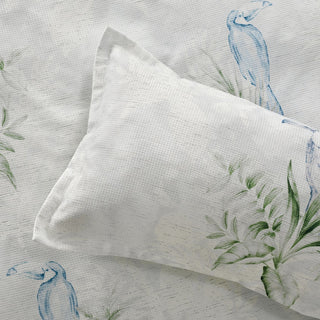 Toucan Green Quilt Cover Set by Bianca