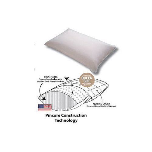 Logan and mason deluxe natural latex pincore outlet pillow