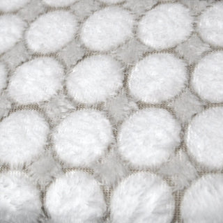 Madison Throw Grey by Rans