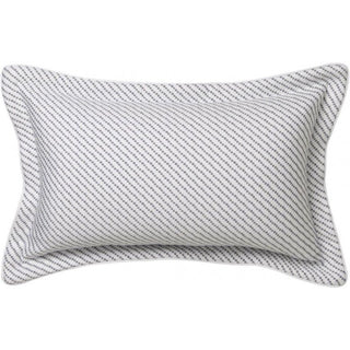 Riviera Denim Decorator Cushion by Private Collection