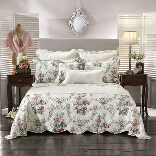 Rosedale Bedspread Set by Bianca