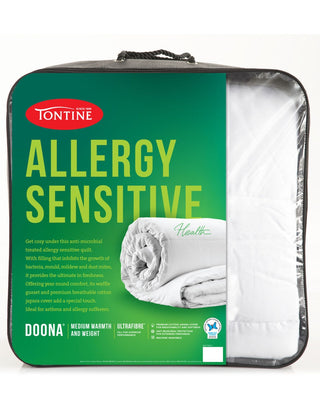 Tontine Luxe Allergy Sensitive All Seasons Quilt
