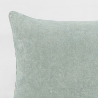 Alton Pisachio Cushion by Sheridan 