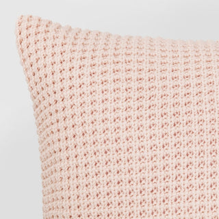 Haden Soft Pink European Pillowcase by Sheridan