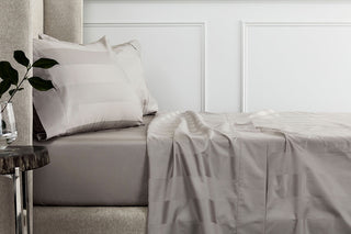 1200TC Masterson Wicker Flat Sheet by Sheridan