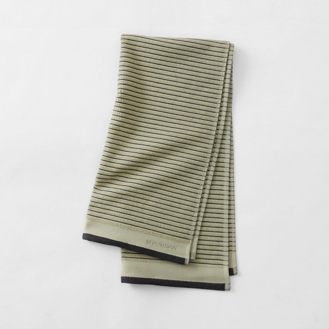 Active Gym Towel PLATINUM by Sheridan Planet Linen
