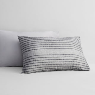 Ackland Frost Grey Quilt Cover Set by Sheridan