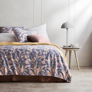 Lissoni Ink Quilt Cover SET by Sheridan 