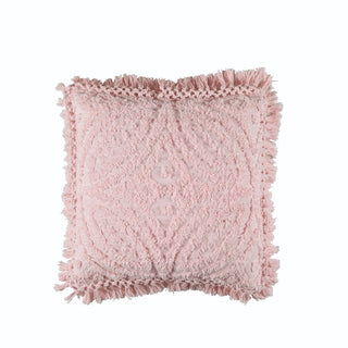 Savannah Pink 43 x 43 cm Square Cushion by Bianca