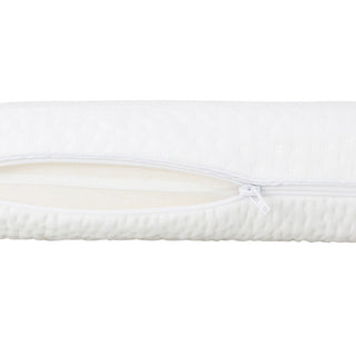 DUNLOPILLO Therapillo Premium Memory Foam Travel Pillow