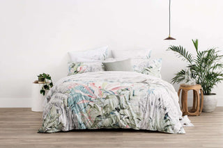 Candlenut Bay Quilt Cover Set