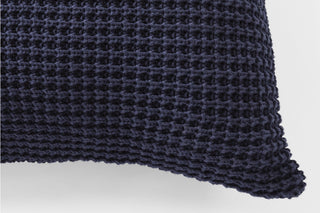 Haden Midnight European Pillowcase by Sheridan