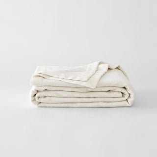 Sheridan Classic Wool Blanket ALABASTER
