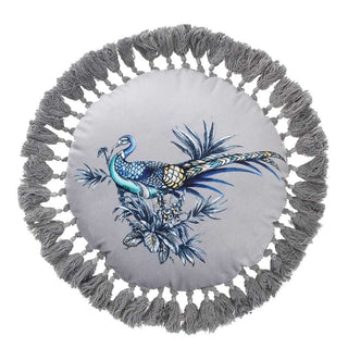 Sienna Round Cushion 35 x 35cm by Bianca
