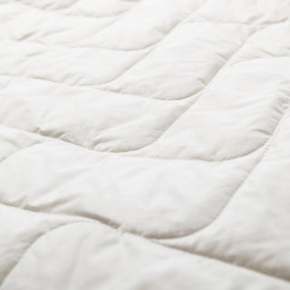 MiniJumbuk Sleep Cool Mattress Protector Detail