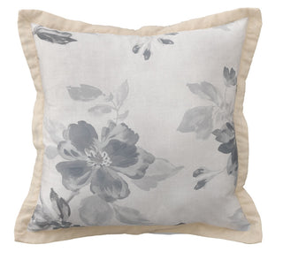 Rosetta Grey Coordinate 43 x 43cm by Bianca