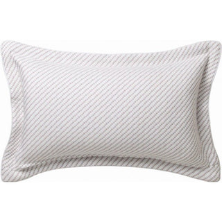 Stanford Linen Decorator Cushion by Private Collection