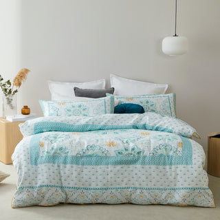 Sunday Spring Quilt Cover Set By Logan & Mason
