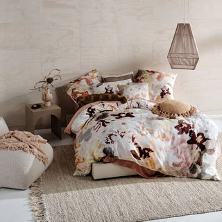 Symphony Quilt Cover Set by Linen House