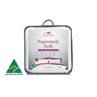 Luxe Supremely Soft All Seasons Quilt by TONTINE 