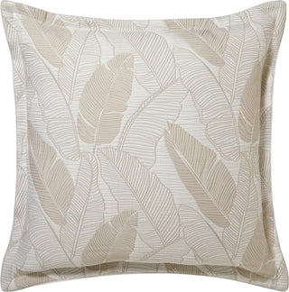 Tahiti Tan European Pillowcase by Platinum