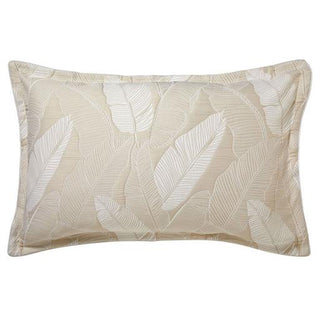 Tahiti Tan Quilt Cover Set By Logan and Mason Platinum