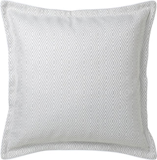Taite Silver European Pillowcase by Private Collection